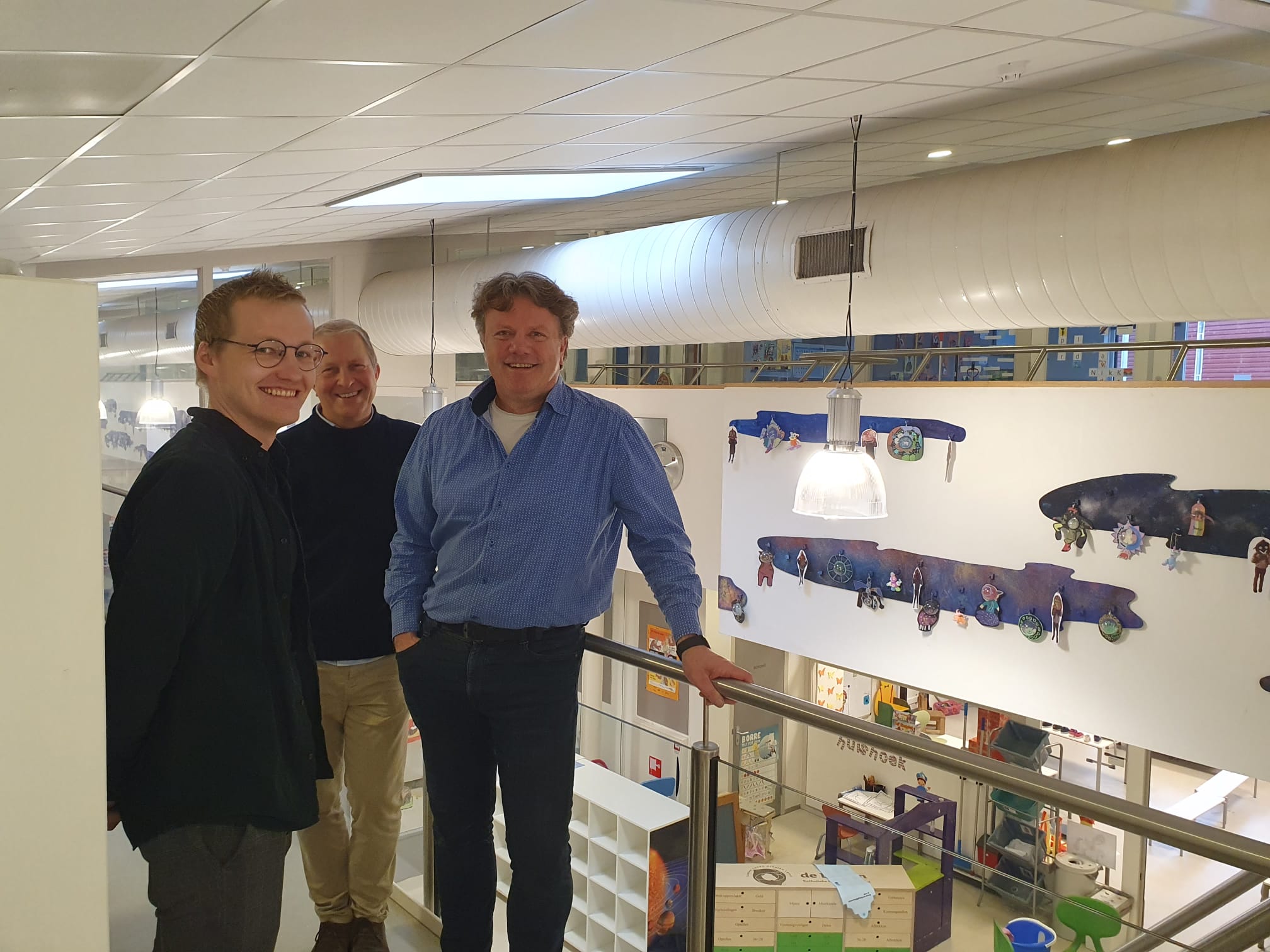 Roel, michael, sbm, bordewijk, mijnplein